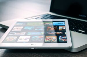 Como deixar a tela do iPad mais sensível