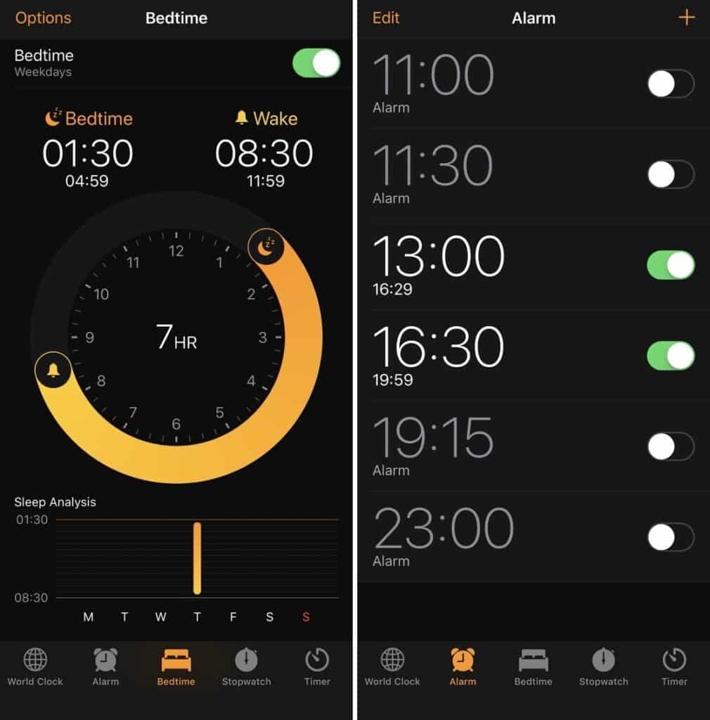 O despertador do iPhone não toca - o que fazer?