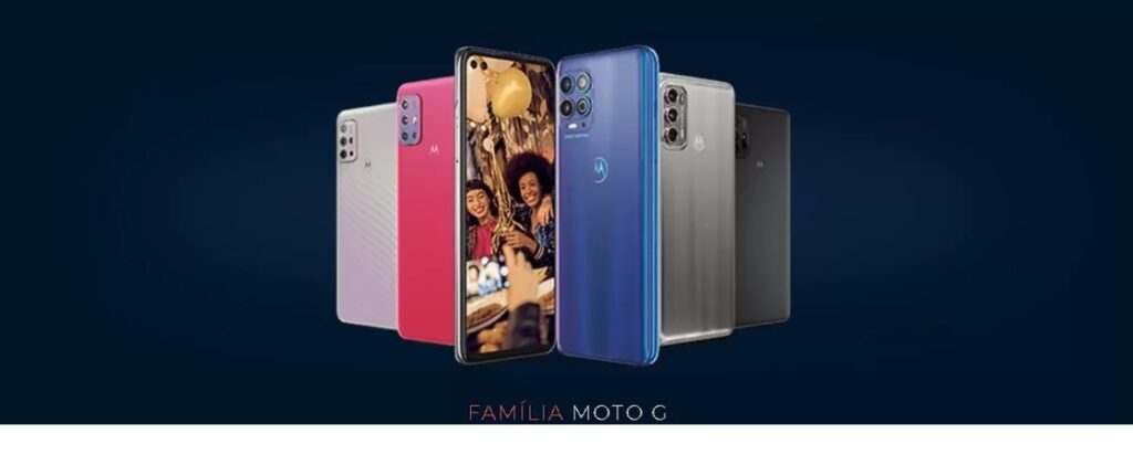 Assistência Técnica Moto G